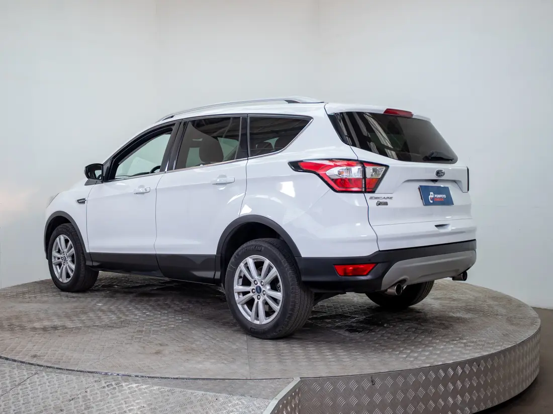 Ford Escape 2.0 Se At año 2020