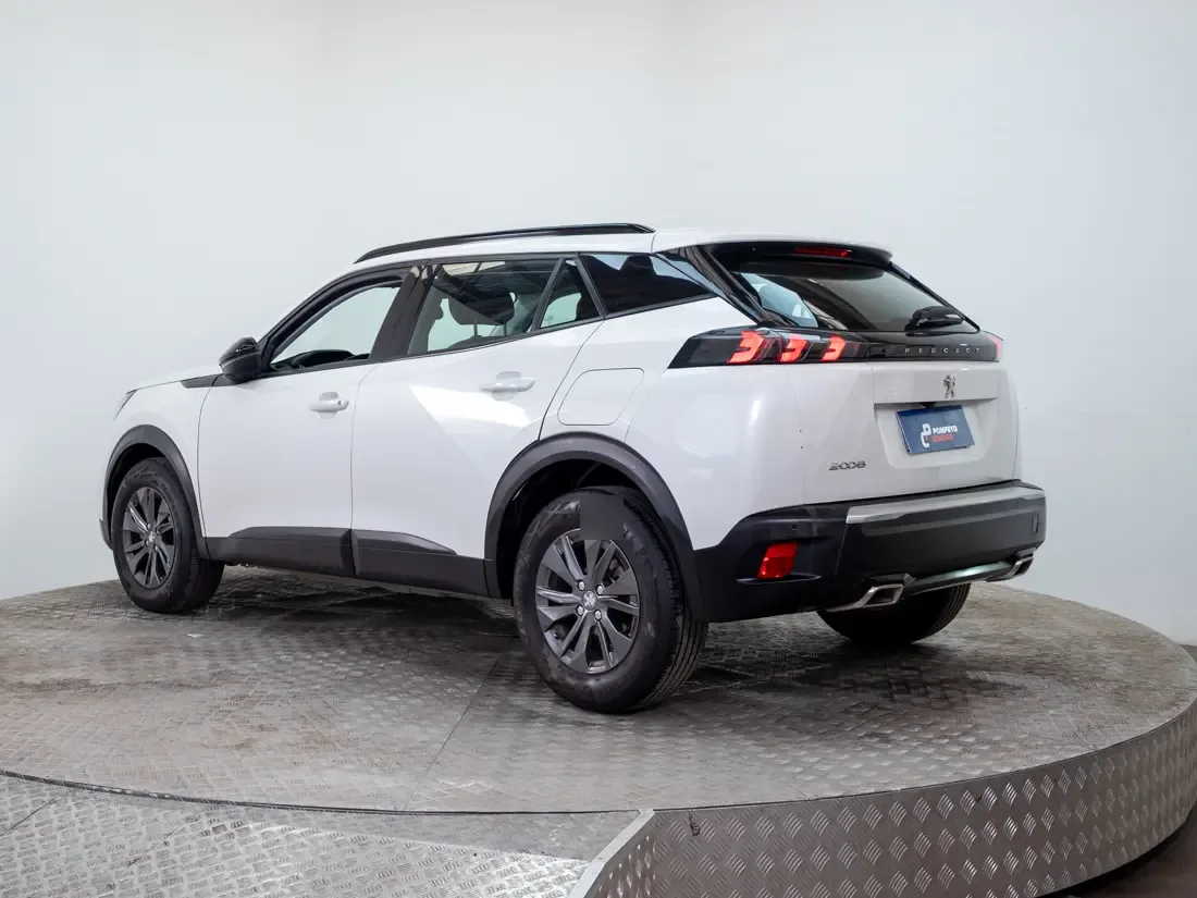 Peugeot Nuevo 2008 1.2 Active Pack Puretech 130 Mt año 2024