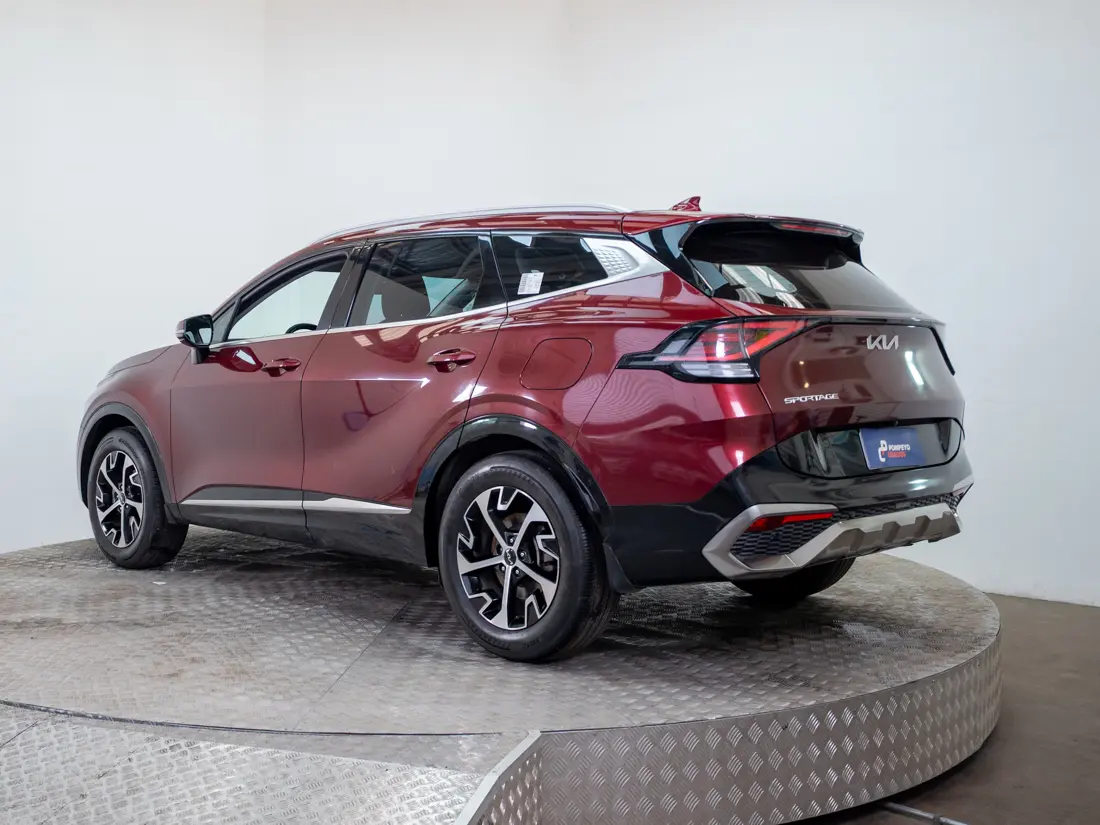 Kia Sportage Sportage Ex 2.0l Gsl 6at Ci año 2023