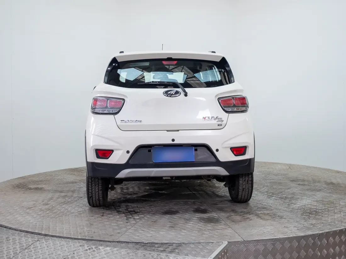 Mahindra Kuv100 1.2 Deluxe Mt año 2021