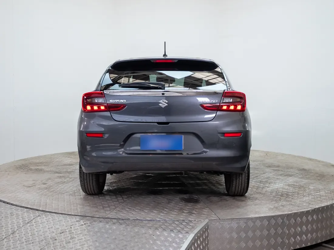 Suzuki Baleno Baleno 1.4 Glx Mt año 2023