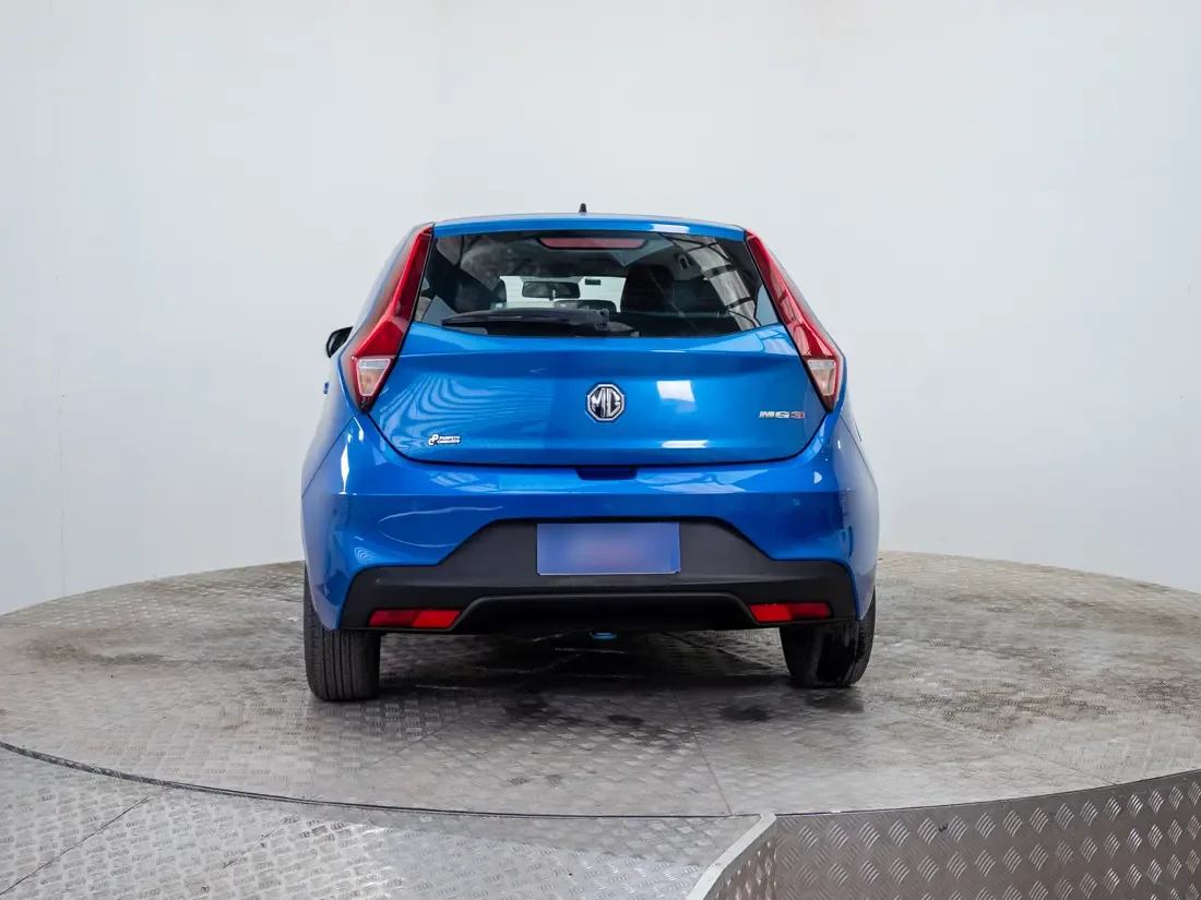 MG 3 Mg Mg 3 1.5 Std 4x2 Hb At 5p año 2019