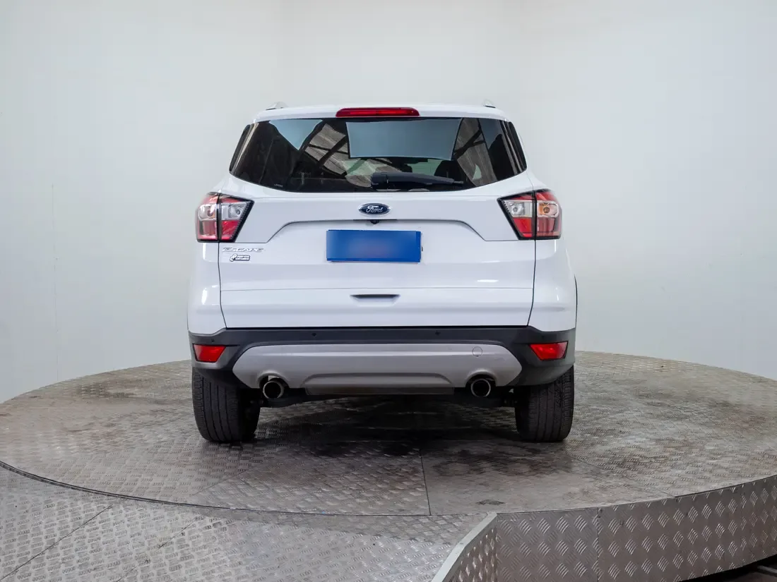 Ford Escape 2.0 Se At año 2020