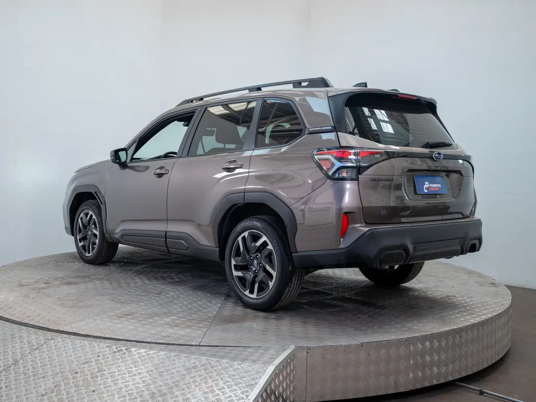 Subaru Forester 2.5 Dynamic At 4x4 año 2026