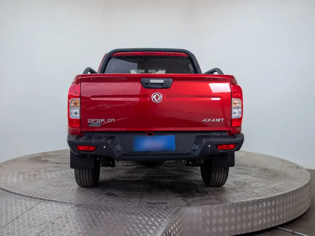 DFSK D1 D1 Luxury 4x4 Mt Inm año 2025