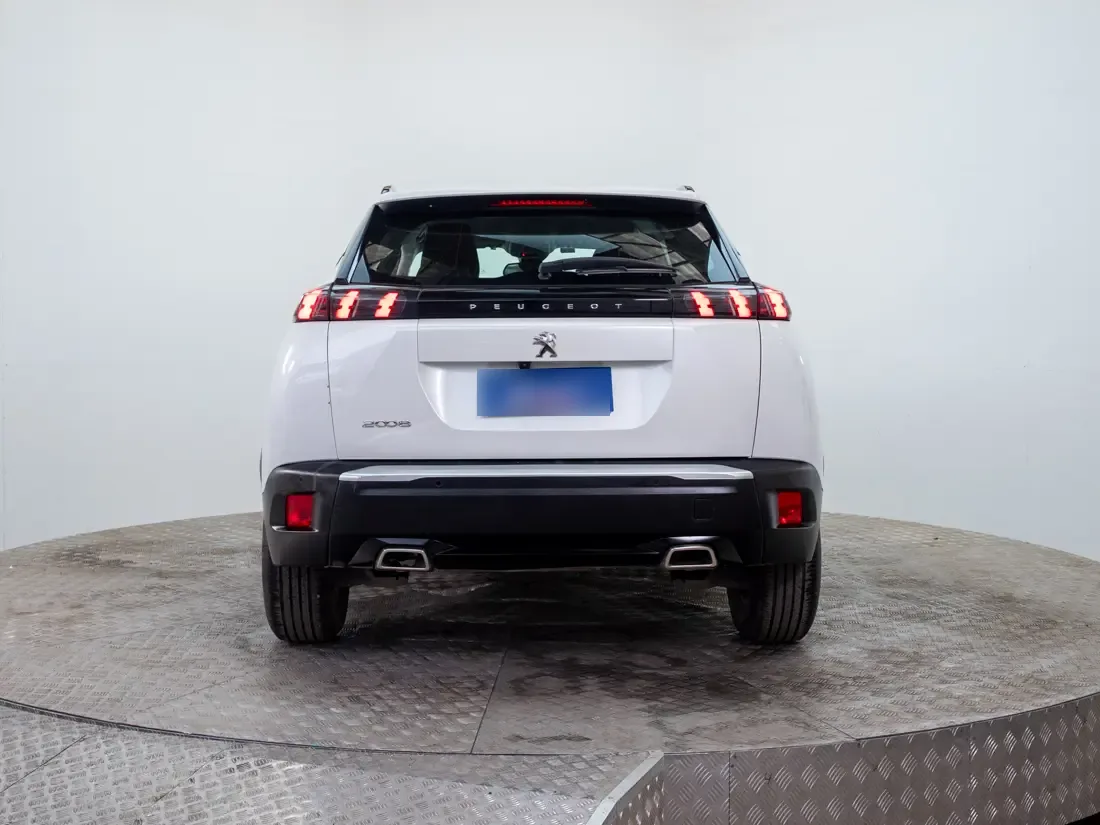 Peugeot Nuevo 2008 1.2 Active Pack Puretech 130 Mt año 2024