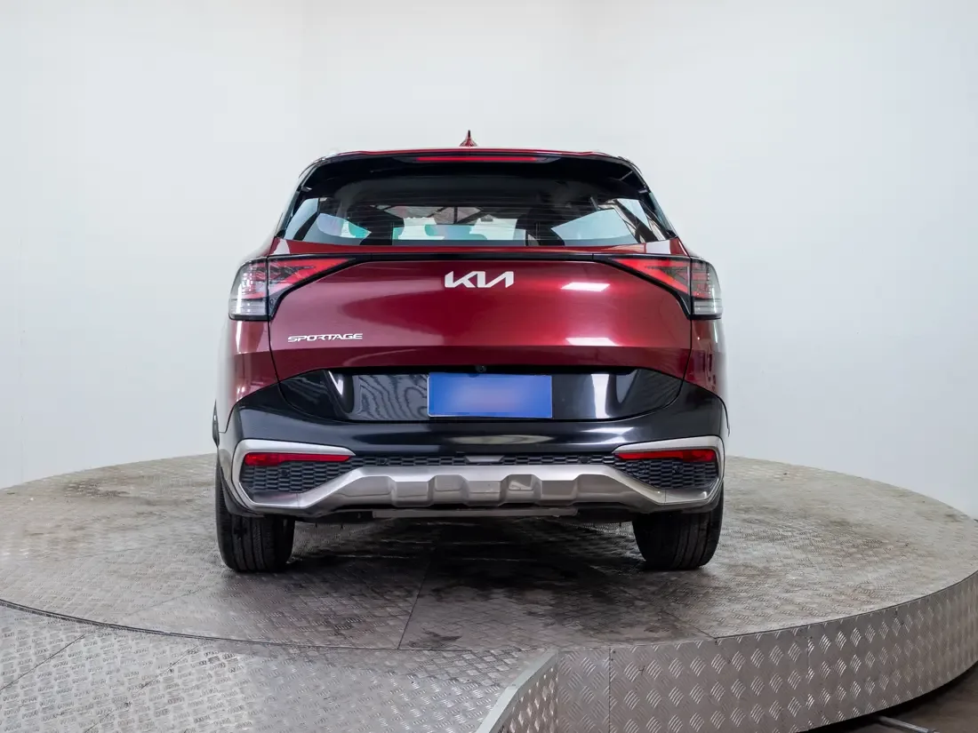 Kia Sportage Sportage Ex 2.0l Gsl 6at Ci año 2023
