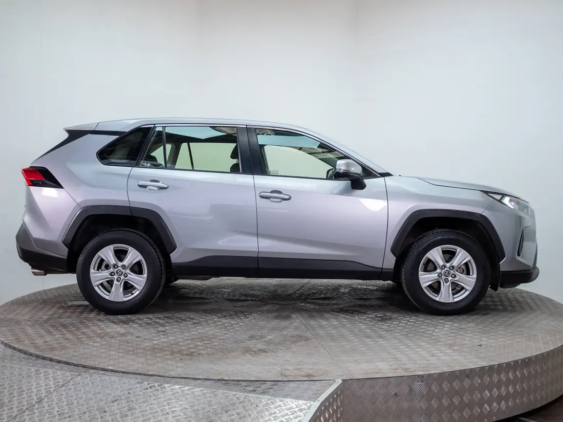 Toyota Rav 4 Rav 4 2.0 Le At año 2020