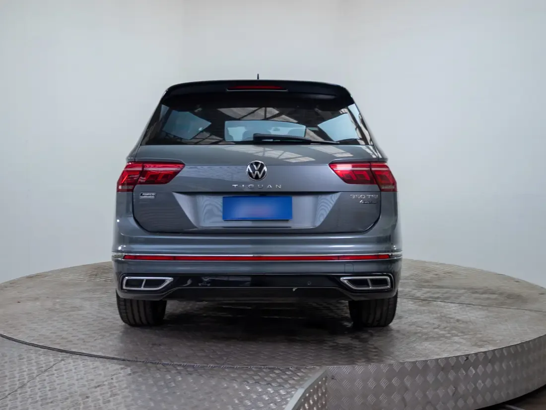 Volkswagen Tiguan 2.0 Tsi R-Line At 4x4 año 2023