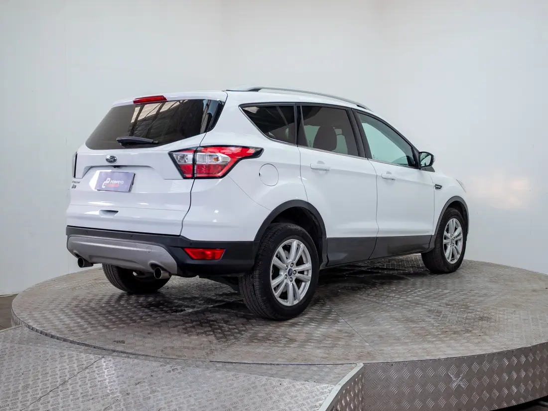 Ford Escape 2.0 Se At año 2020