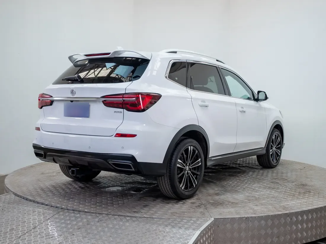 MG Rx5 Rx5 1.5 Com At año 2024