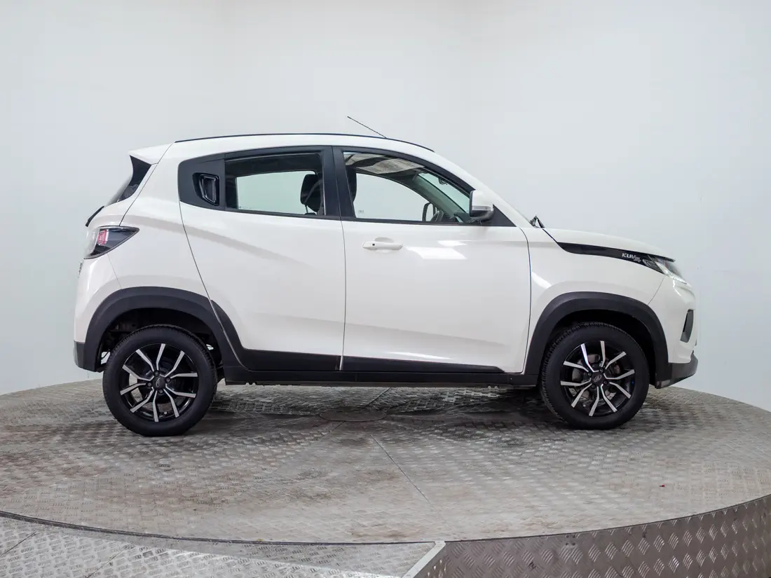 Mahindra Kuv100 1.2 Deluxe Mt año 2021