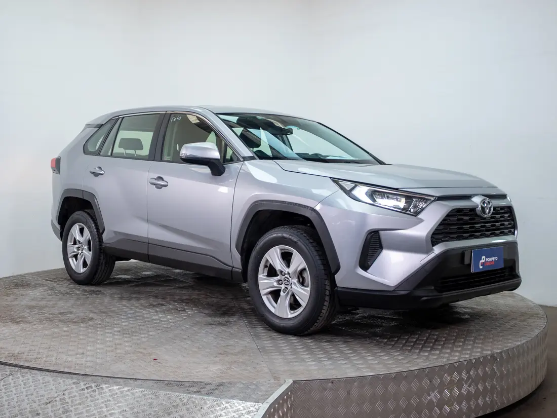Toyota Rav 4 Rav 4 2.0 Le At año 2020