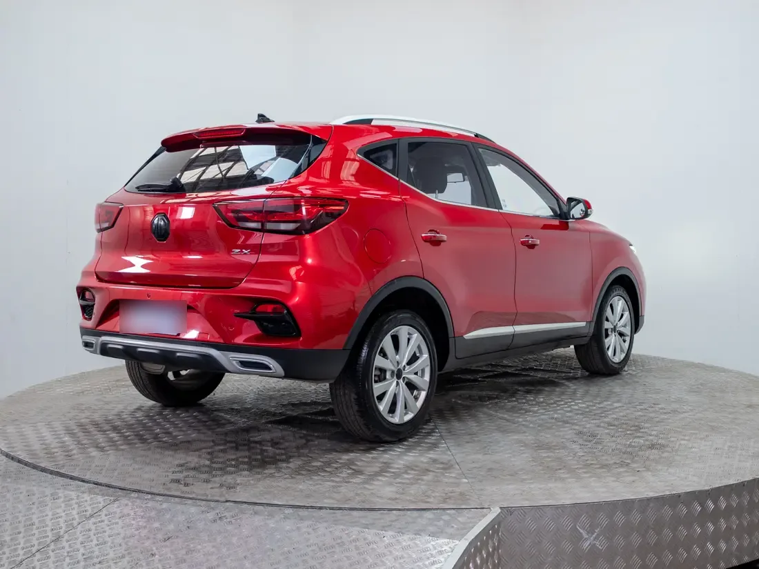 MG Zx 1.5 Com Mt año 2024