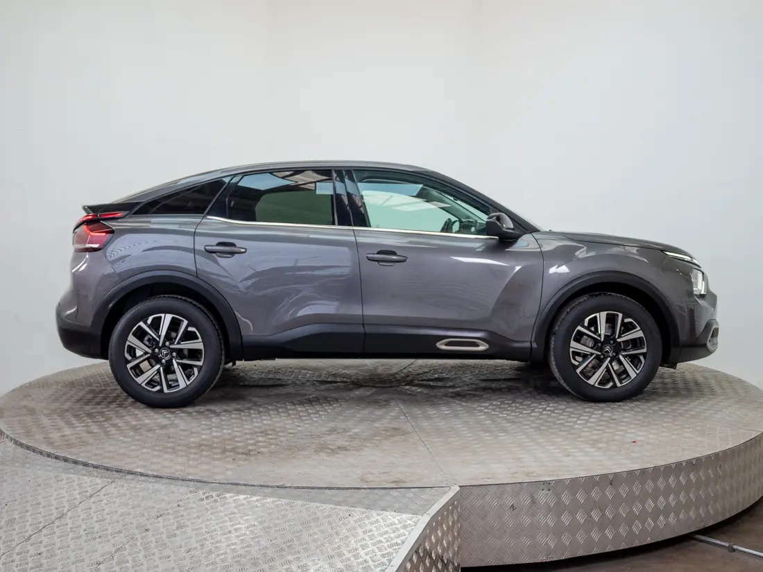 Citroen C4 1.2 Puretech 130 S&amp;s Eat8 Shine At año 2022