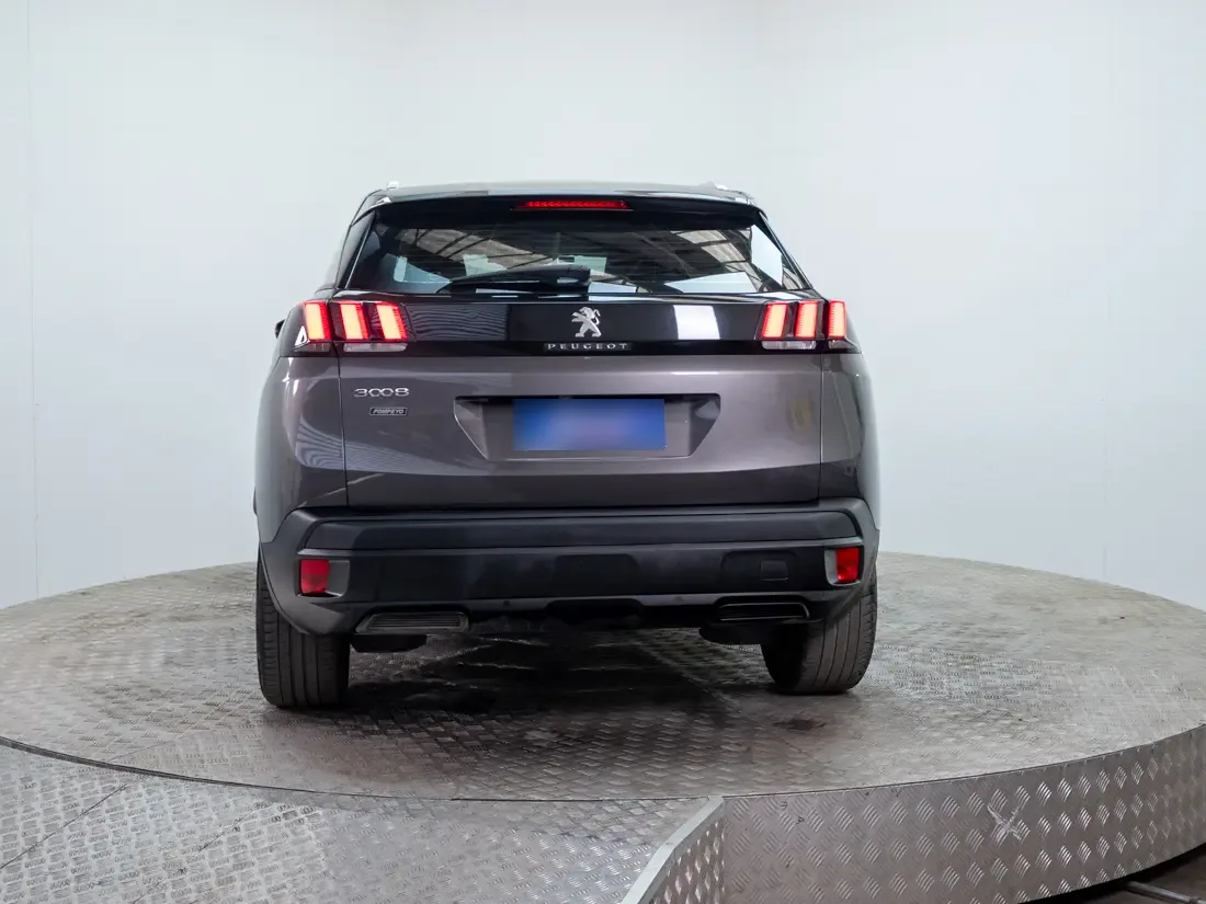 Peugeot 3008 1.5 Active Pack Bluehdi 130 Mt Diesel año 2023