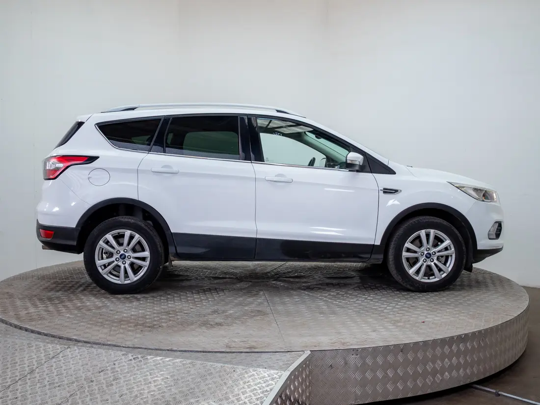 Ford Escape 2.0 Se At año 2020