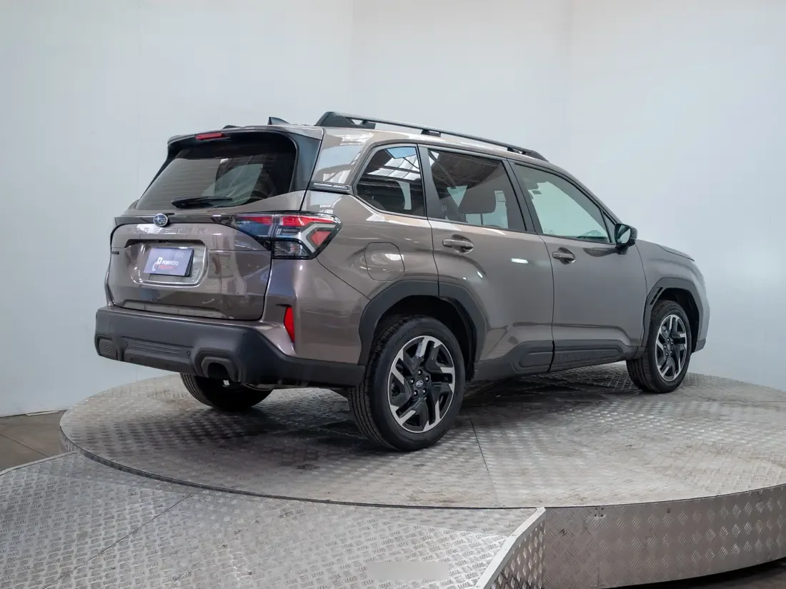 Subaru Forester 2.5 Dynamic At 4x4 año 2026