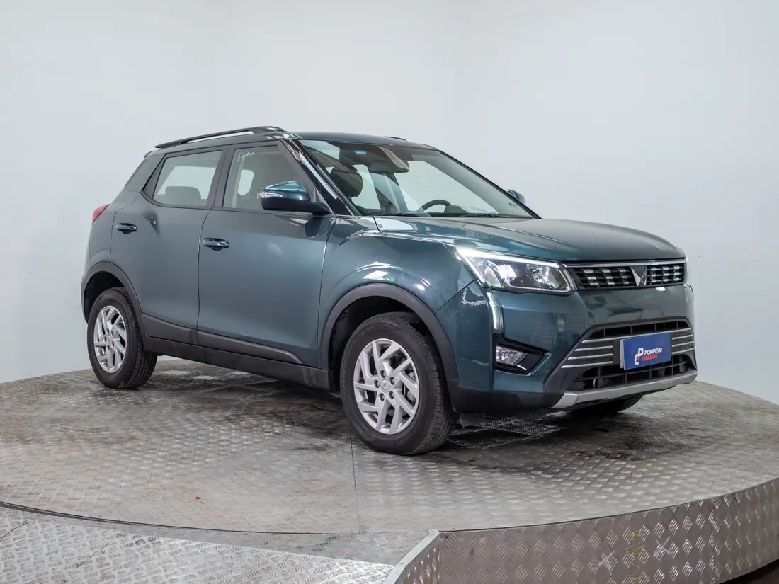Mahindra Xuv300 1.2 Comfort Mt año 2024