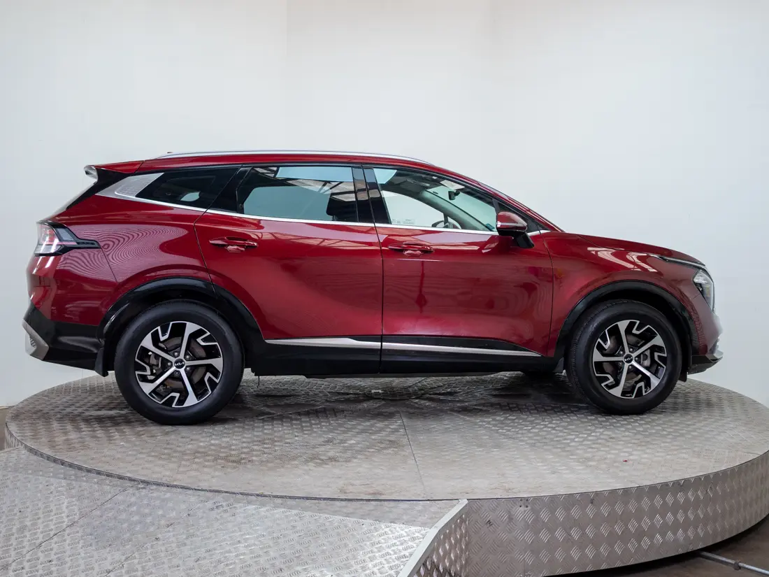 Kia Sportage Sportage Ex 2.0l Gsl 6at Ci año 2023