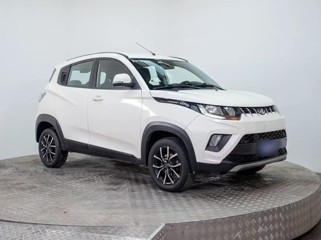 Mahindra Kuv100 1.2 Deluxe Mt año 2021