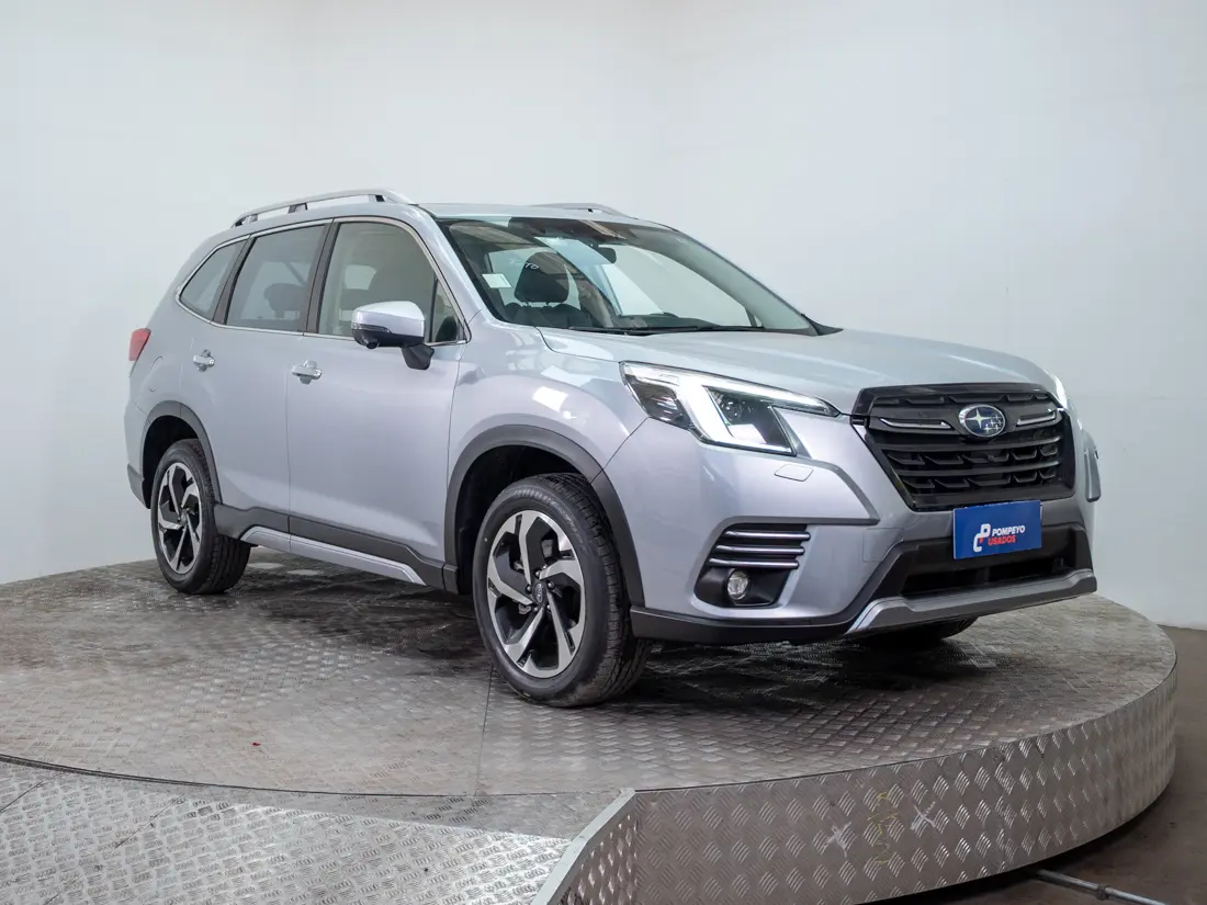 Subaru All New Forester 2.5 Awd Limited Eyesight Gardx At 4x4 año 2023