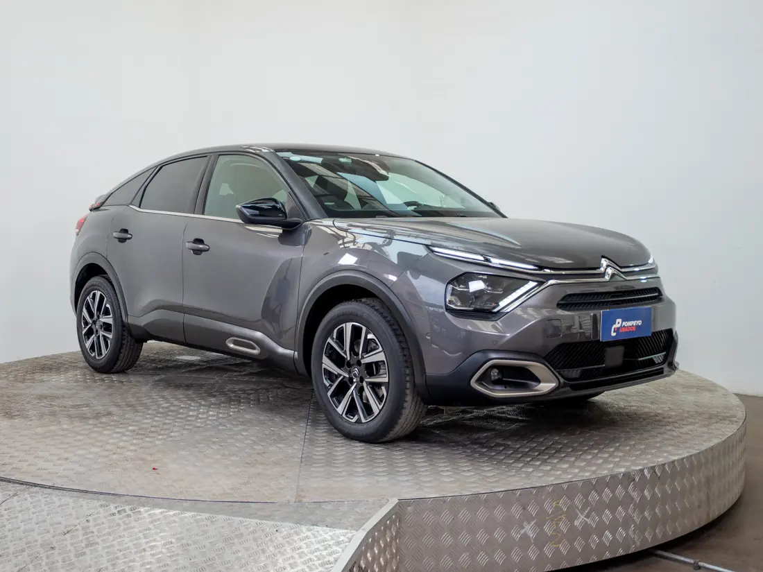 Citroen C4 1.2 Puretech 130 S&amp;s Eat8 Shine At año 2022