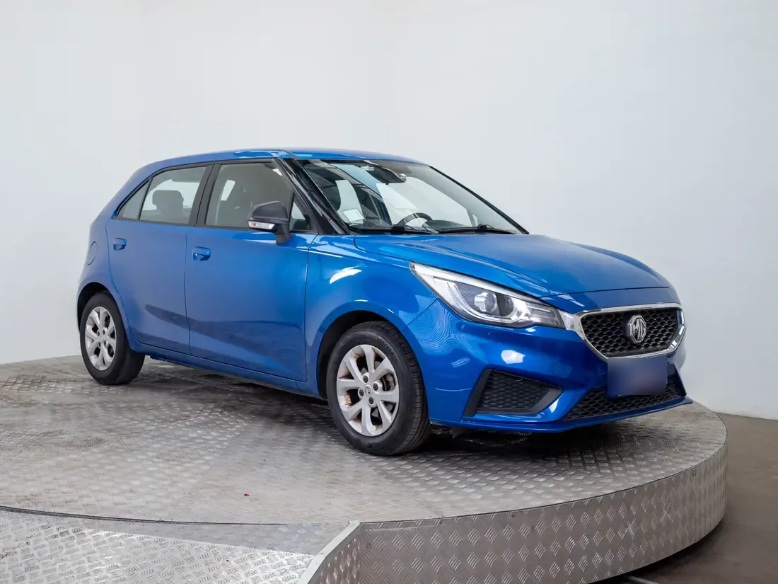 MG 3 Mg Mg 3 1.5 Std 4x2 Hb At 5p año 2019