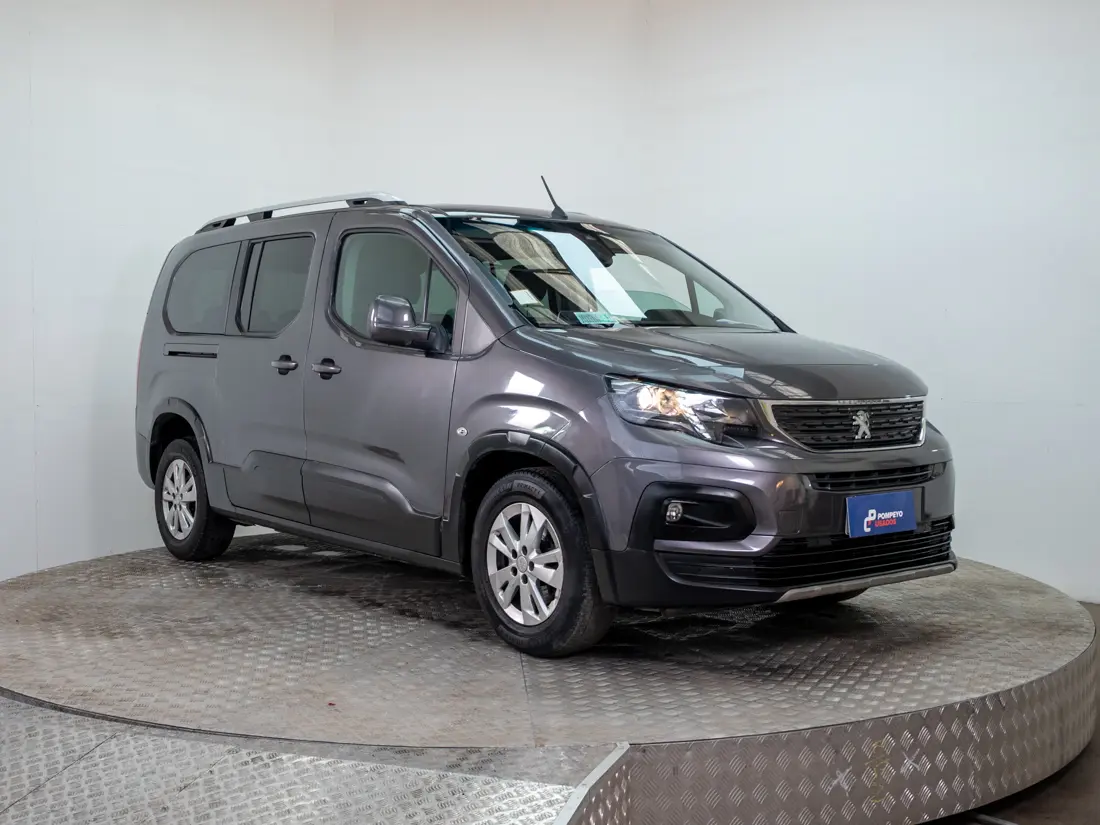 Peugeot Rifter 1.6 Allure 100 Mt Diesel año 2019