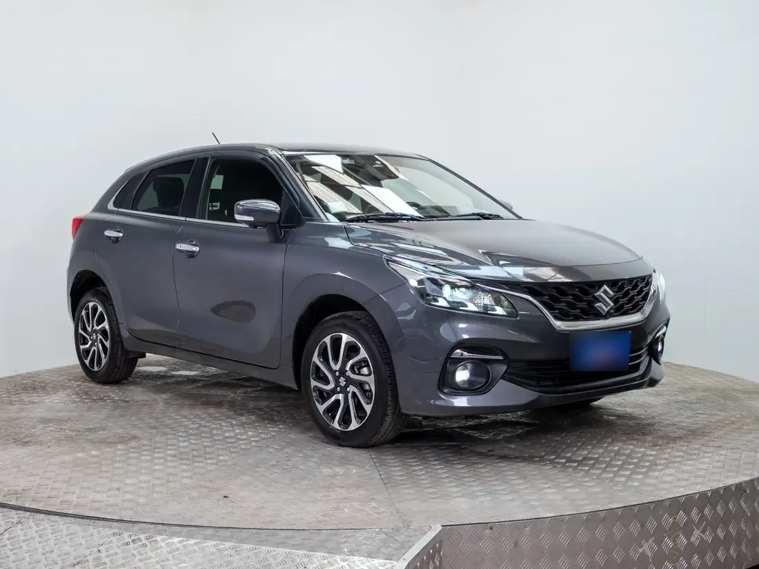 Suzuki Baleno Baleno 1.4 Glx Mt año 2023