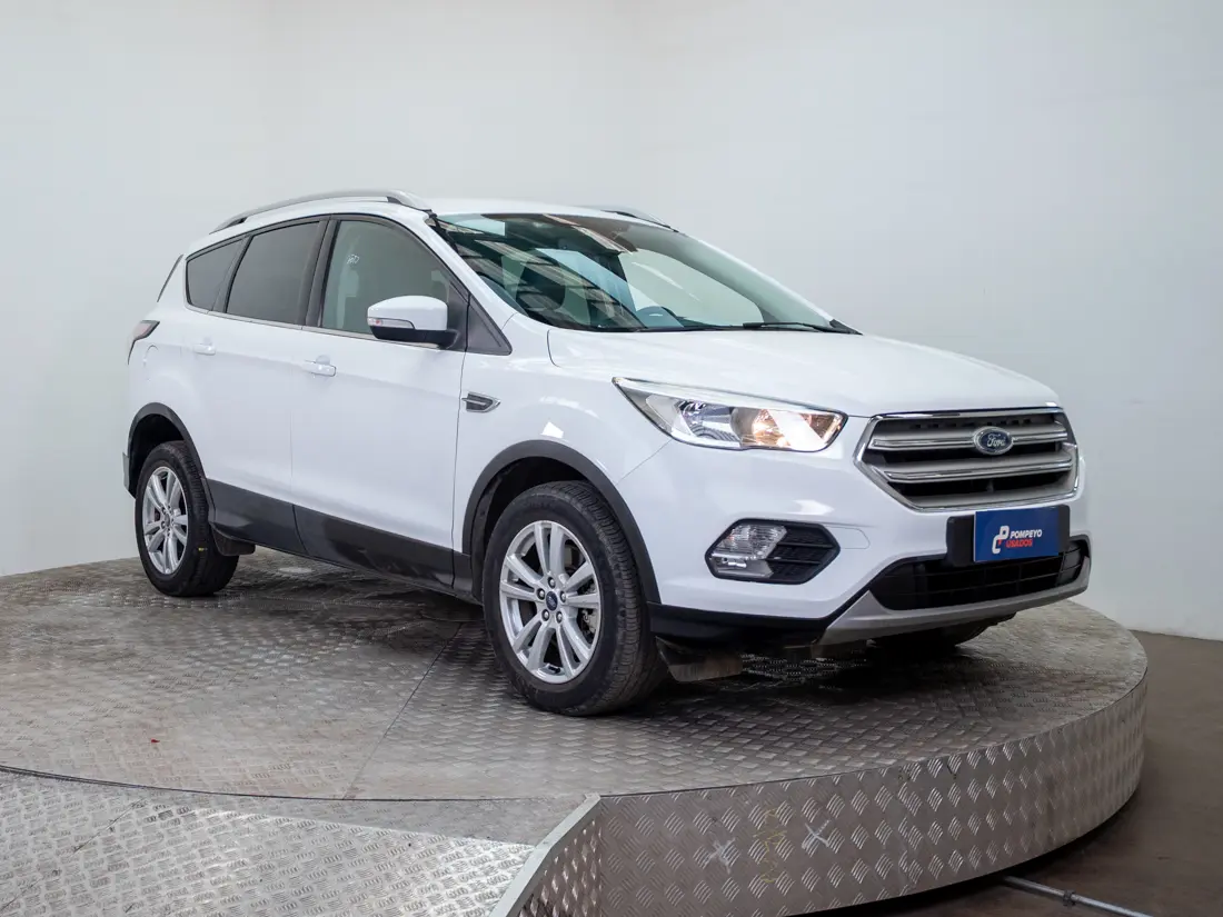 Ford Escape 2.0 Se At año 2020