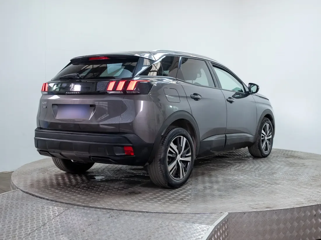 Peugeot 3008 1.5 Active Pack Bluehdi 130 Mt Diesel año 2023