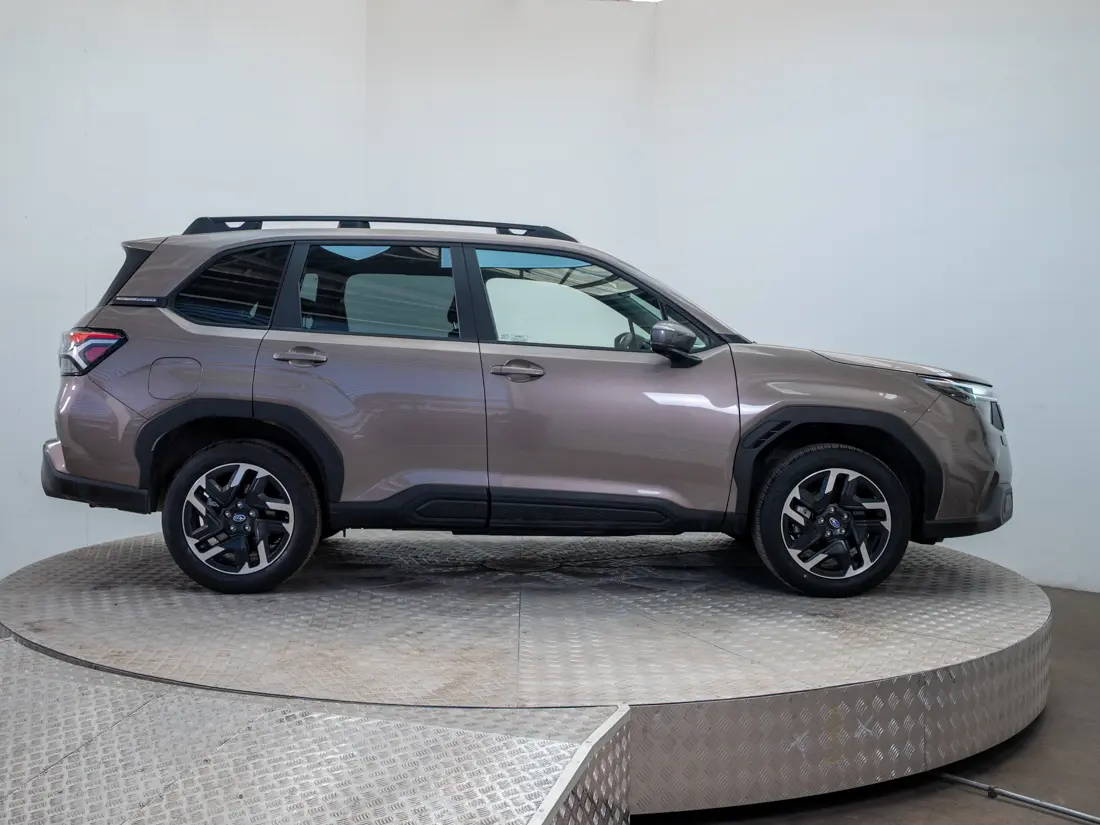 Subaru Forester 2.5 Dynamic At 4x4 año 2026