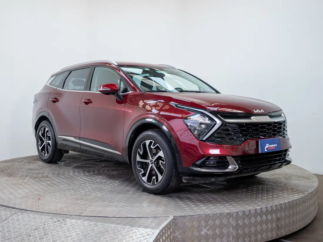 Kia Sportage Sportage Ex 2.0l Gsl 6at Ci año 2023