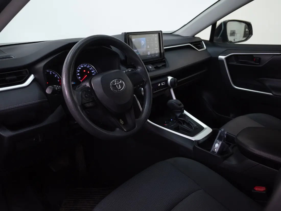Toyota Rav 4 Rav 4 2.0 Le At año 2020