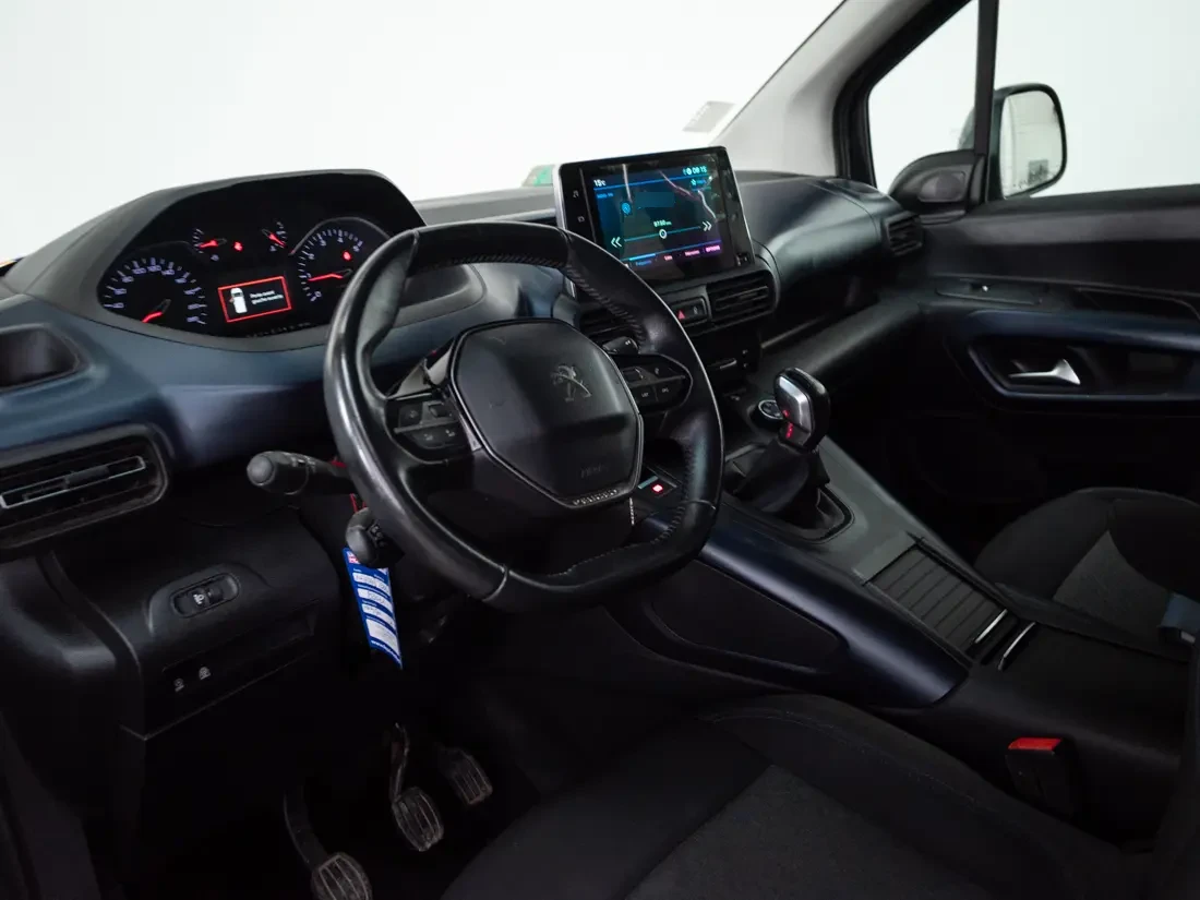 Peugeot Rifter 1.6 Allure 100 Mt Diesel año 2019