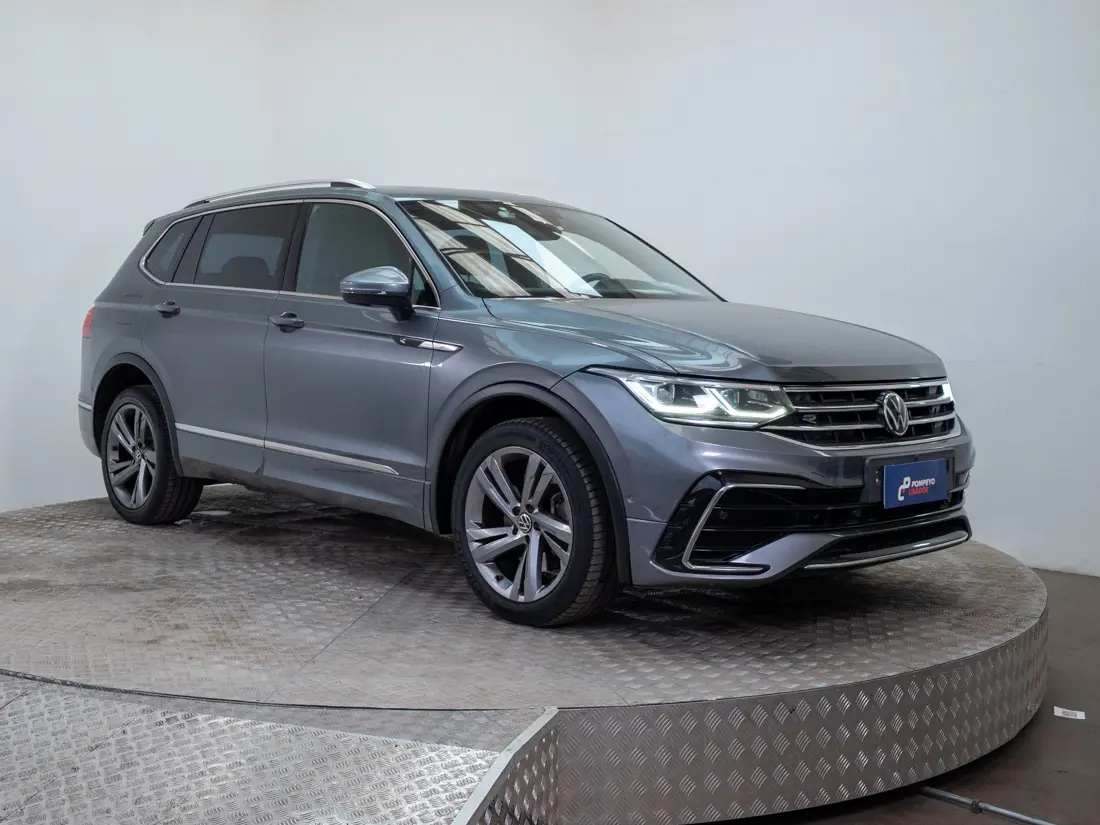 Volkswagen Tiguan 2.0 Tsi R-Line At 4x4 año 2023