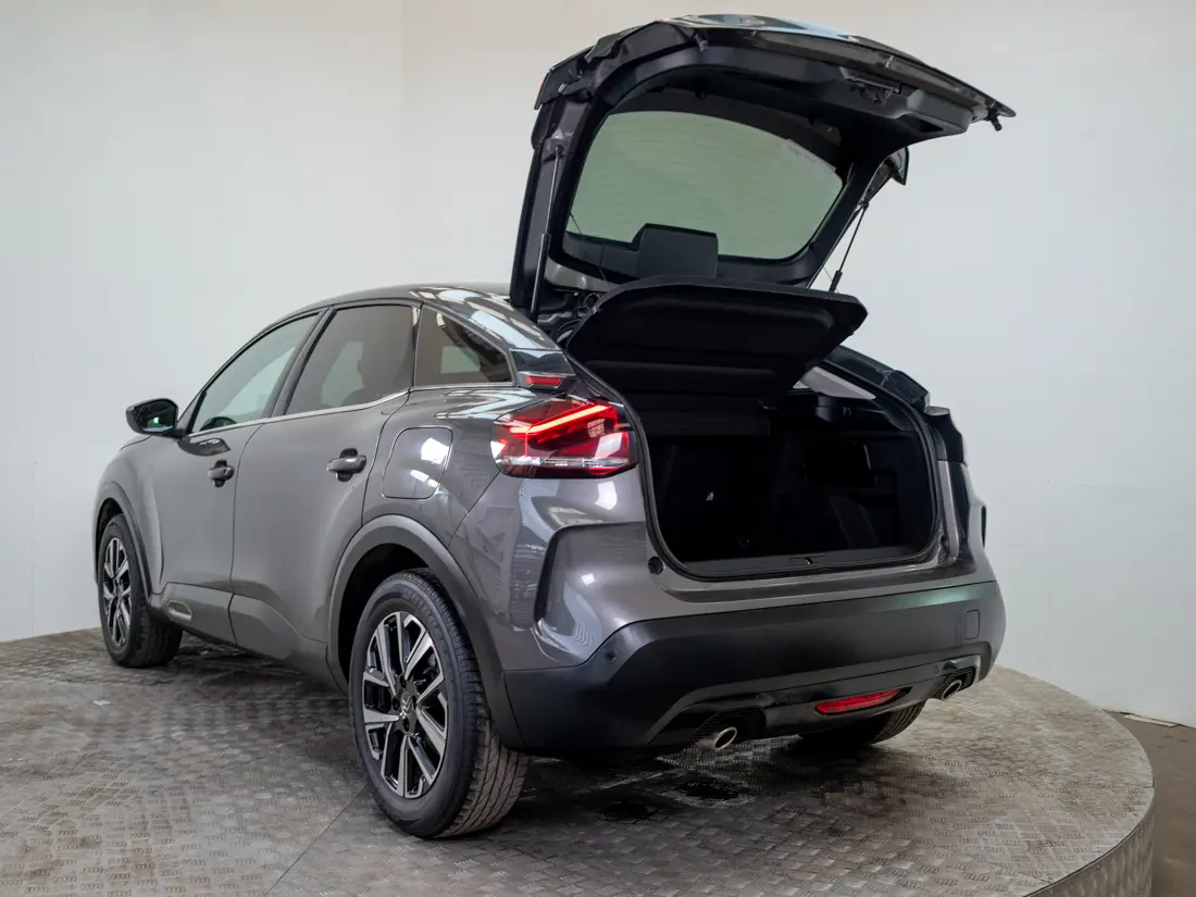 Citroen C4 1.2 Puretech 130 S&amp;s Eat8 Shine At año 2022