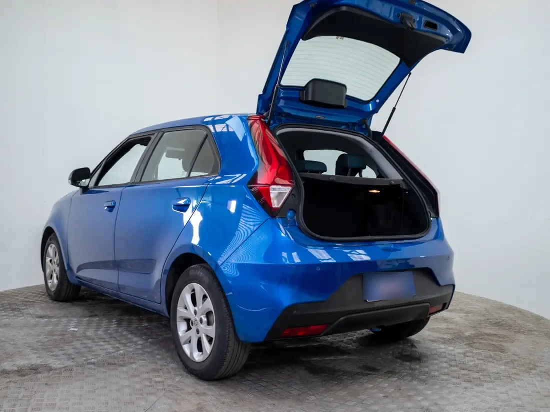 MG 3 Mg Mg 3 1.5 Std 4x2 Hb At 5p año 2019