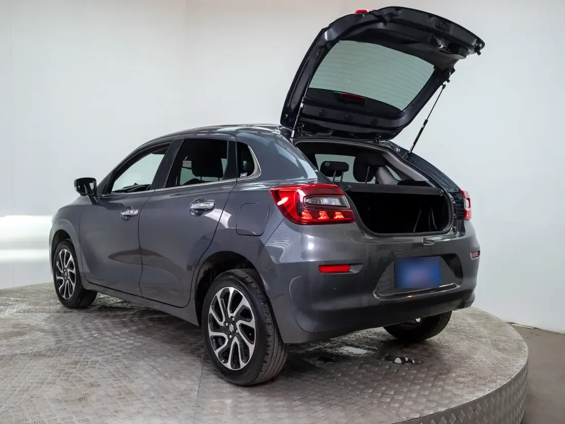 Suzuki Baleno Baleno 1.4 Glx Mt año 2023