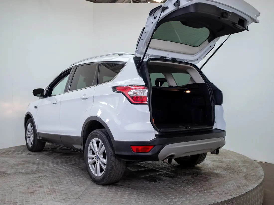 Ford Escape 2.0 Se At año 2020
