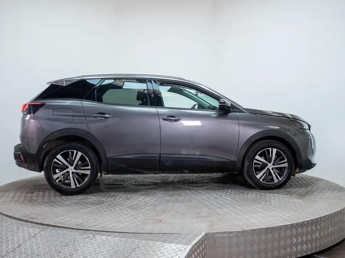 Peugeot 3008 1.5 Active Pack Bluehdi 130 Mt Diesel año 2023