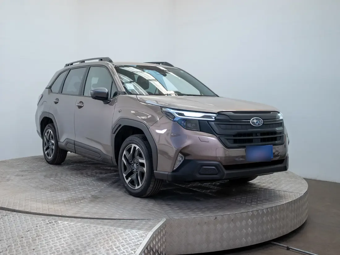 Subaru Forester 2.5 Dynamic At 4x4 año 2026