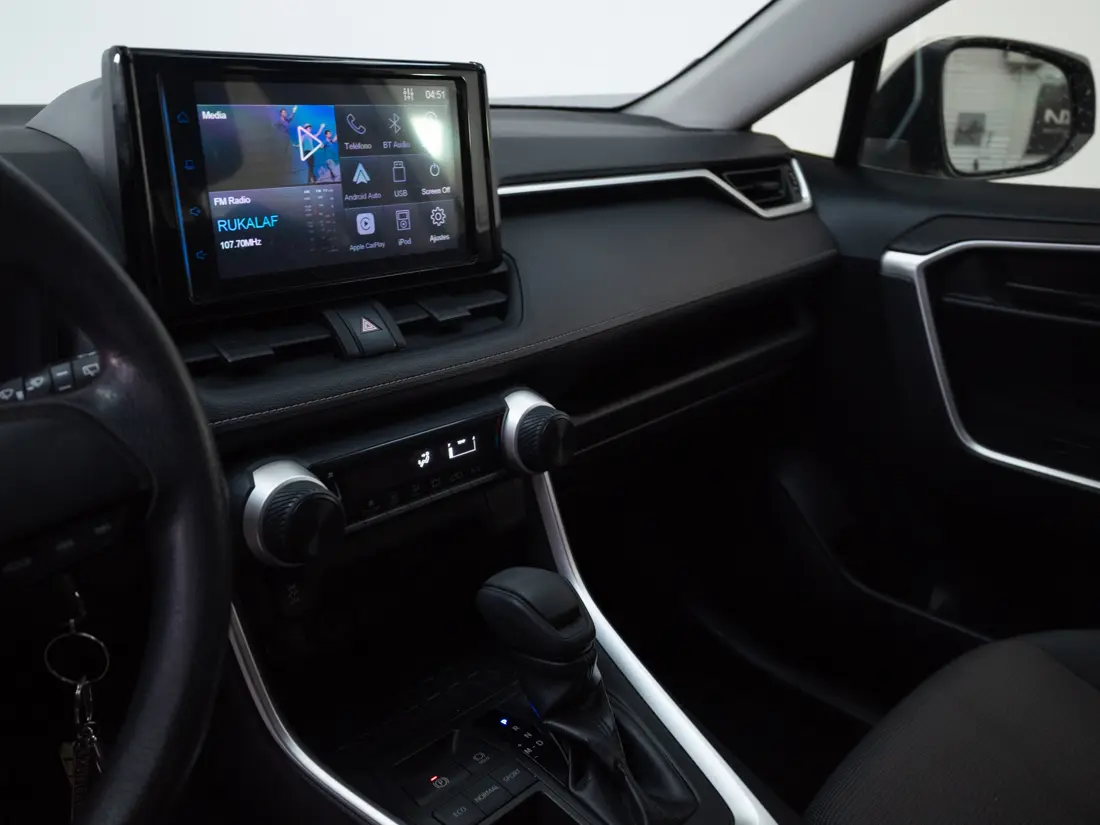 Toyota Rav 4 Rav 4 2.0 Le At año 2020