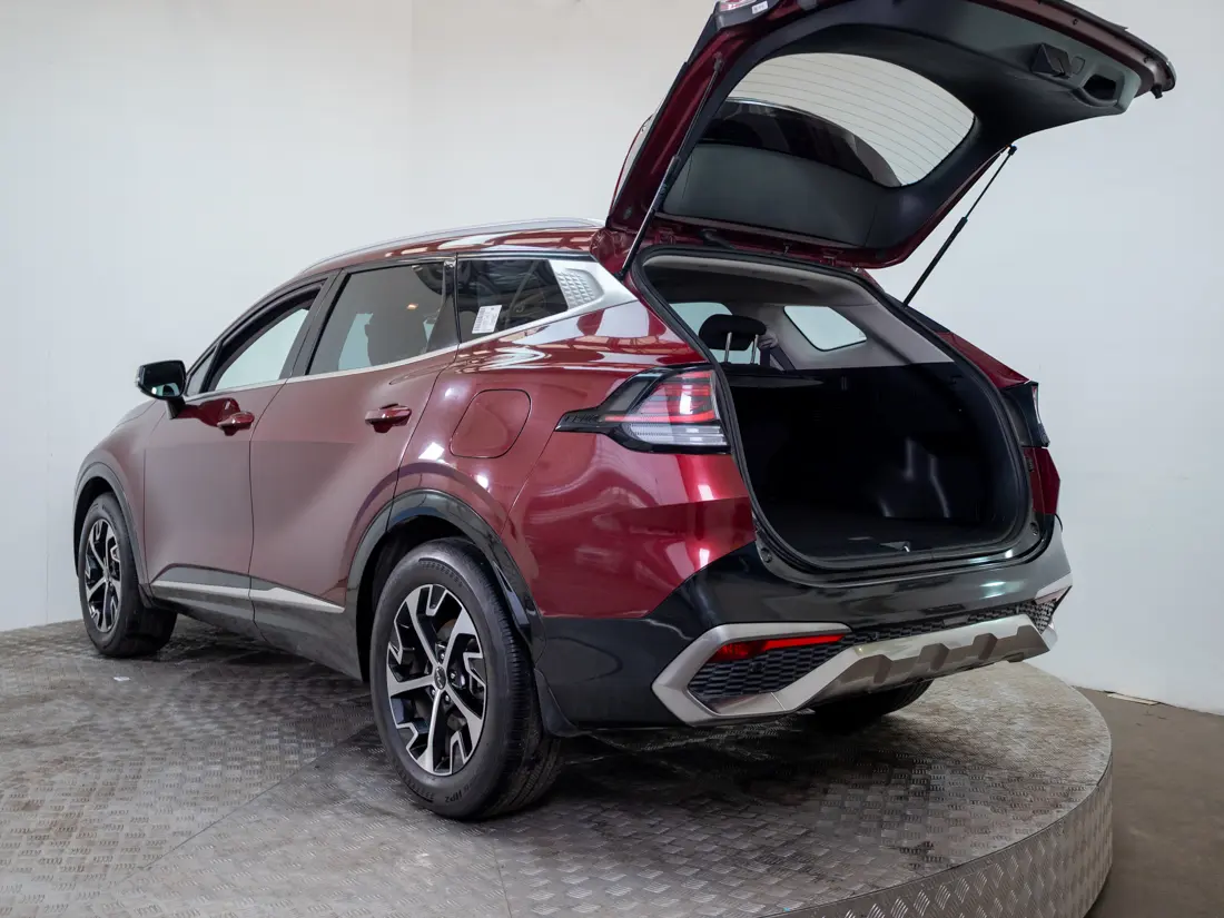 Kia Sportage Sportage Ex 2.0l Gsl 6at Ci año 2023