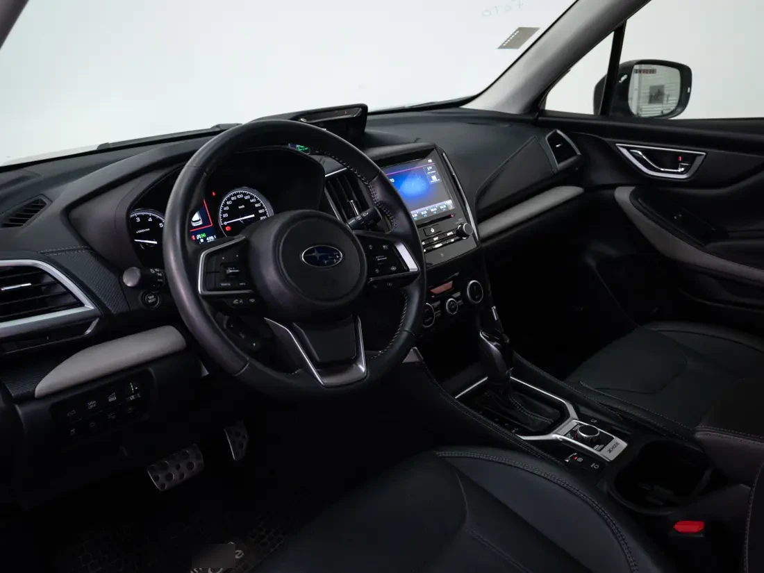 Subaru All New Forester 2.5 Awd Limited Eyesight Gardx At 4x4 año 2023