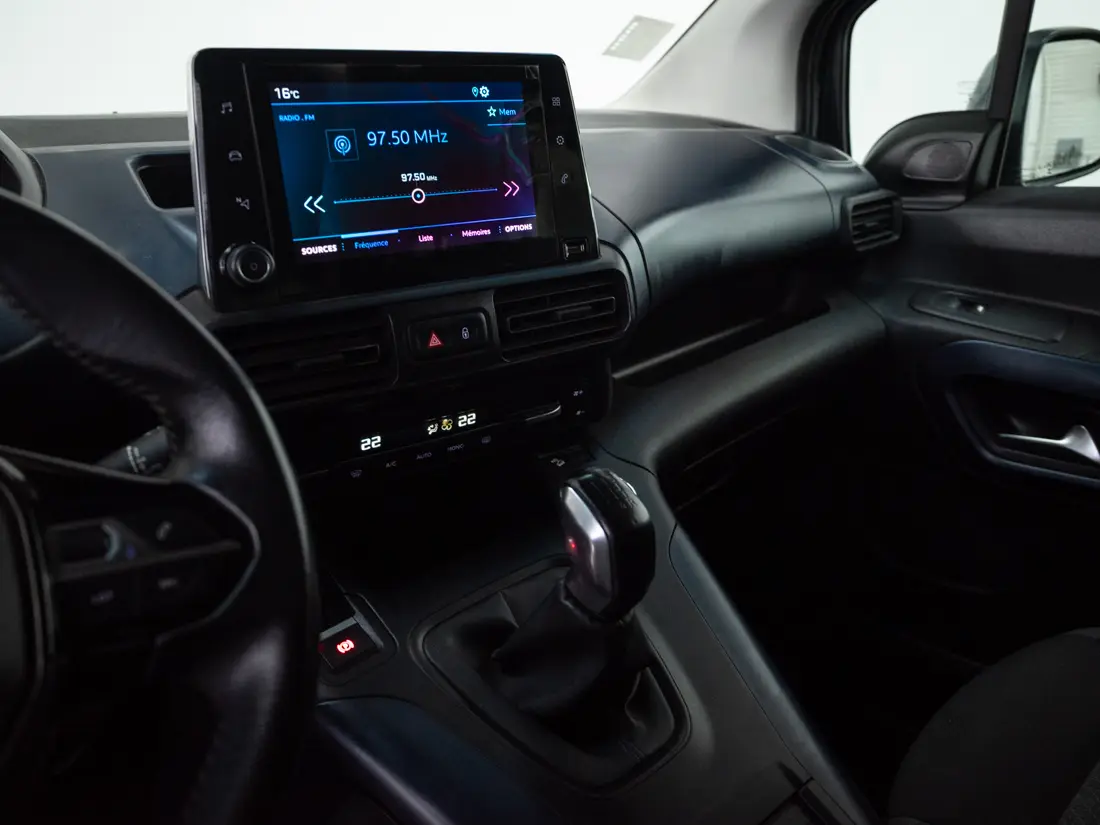 Peugeot Rifter 1.6 Allure 100 Mt Diesel año 2019