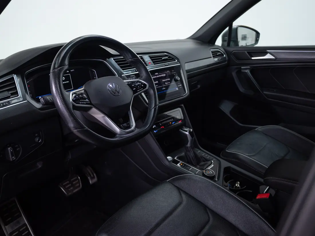 Volkswagen Tiguan 2.0 Tsi R-Line At 4x4 año 2023