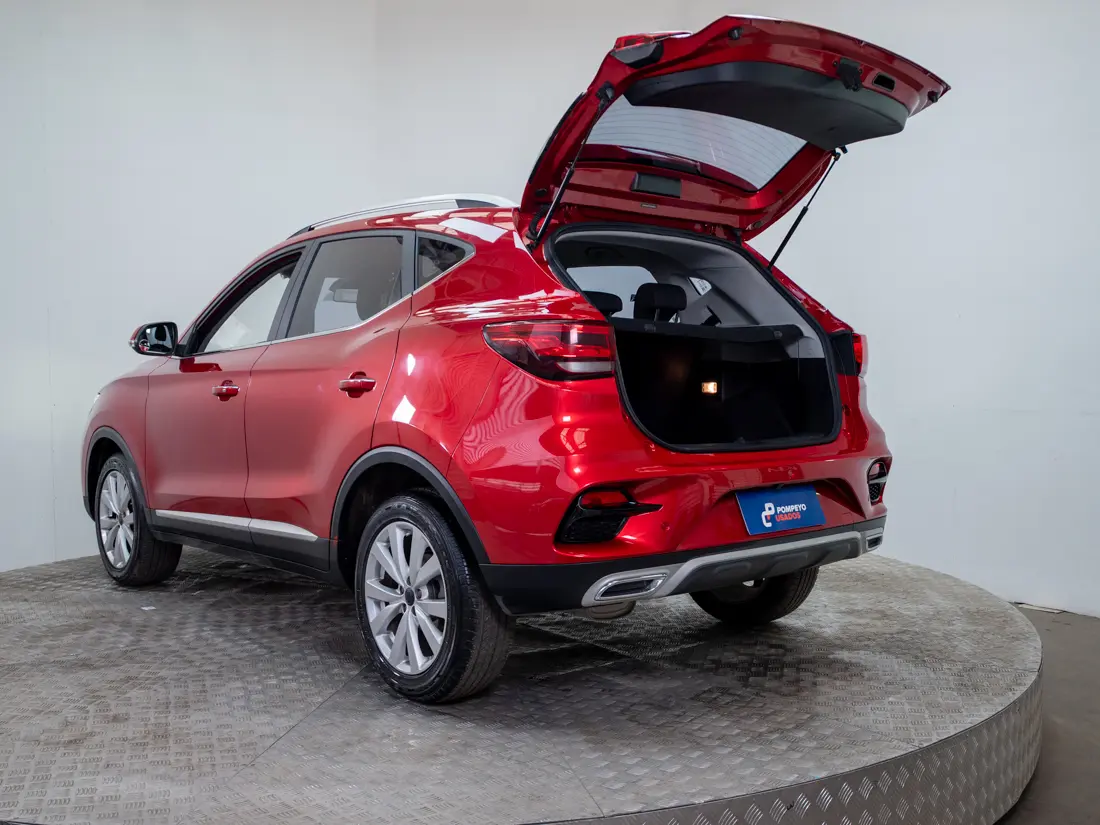 MG Zx 1.5 Com Mt año 2024
