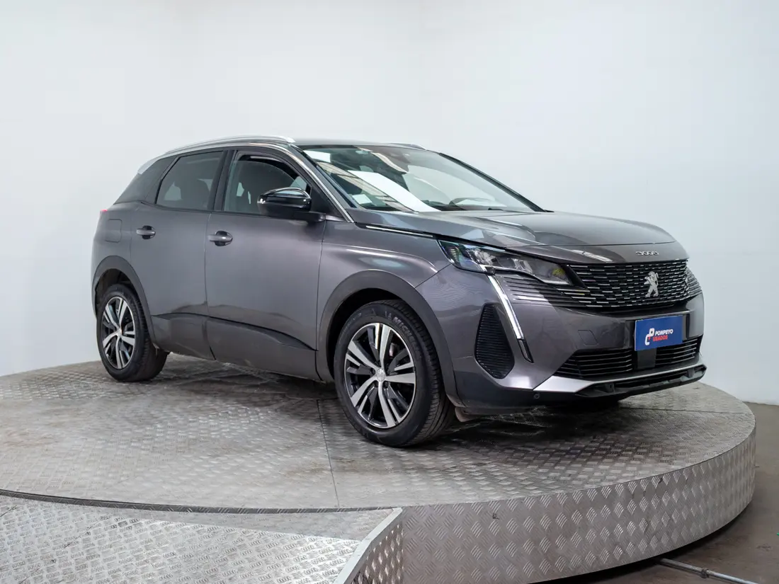 Peugeot 3008 1.5 Active Pack Bluehdi 130 Mt Diesel año 2023